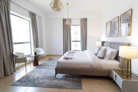 BAHAR apartments on JBR by HAPPY SEASON Apartment in Dubai