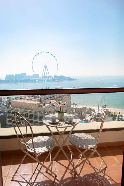 BAHAR apartments on JBR by HAPPY SEASON Apartment in Dubai