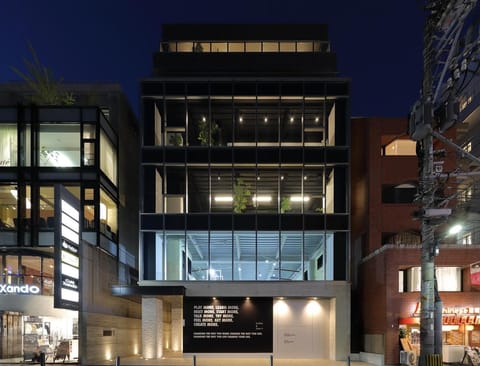 Property building