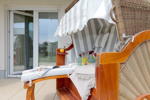 Glienbergweg 26 a Zinnowitz Apartment in Zinnowitz