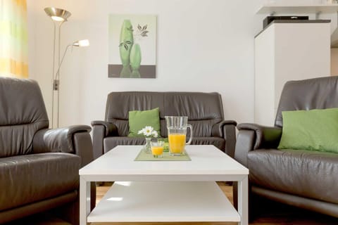 Glienbergweg 26 a Zinnowitz Apartment in Zinnowitz