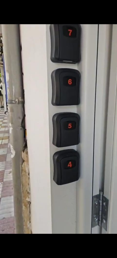 Apartments Old Town Marbella - Peñuelas 20 Apartment in Marbella