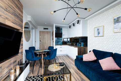 Diamentowy Dziwnówek by Major Domus Club Apartment in West Pomeranian Voivodeship, Poland