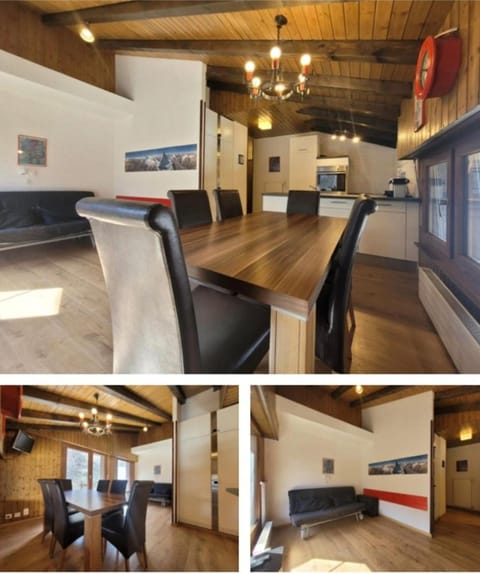 La Remointze Apartment in Nendaz