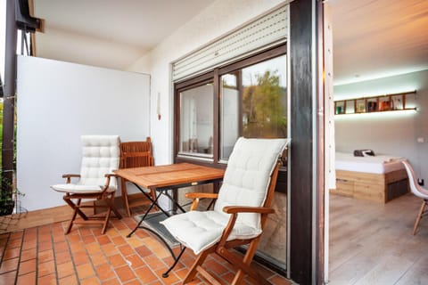 Q-stadl Apartment in Oberstaufen