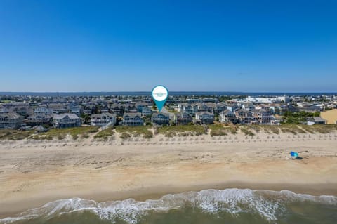 DE25N Tequila Sunrise House in Nags Head