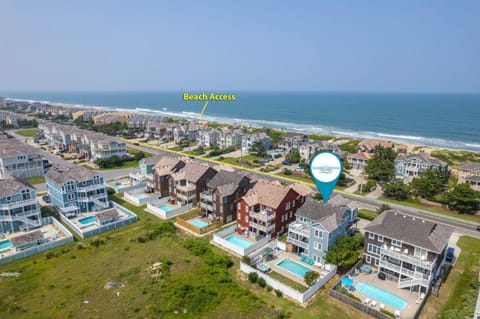 EE17 Ocean Aire House in Roanoke Island