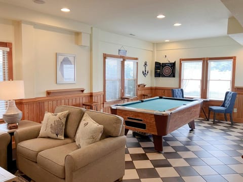 EE17 Ocean Aire House in Roanoke Island