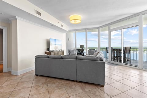 Bel Sole 1602 House in West Beach