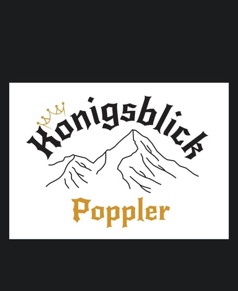 Königsblick Poppler Apartment in Tyrol