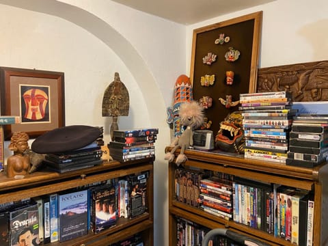 Communal lounge/ TV room, Evening entertainment