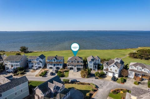 MS19 Sunset Shack House in Roanoke Island