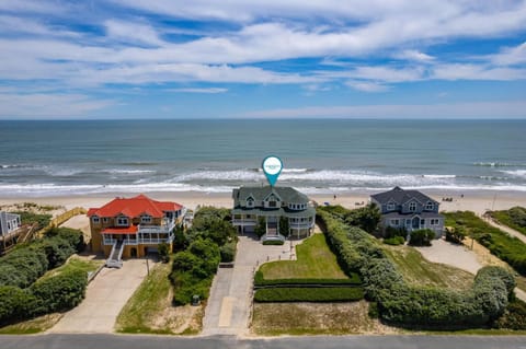 OH103 Beach Haven House in Corolla