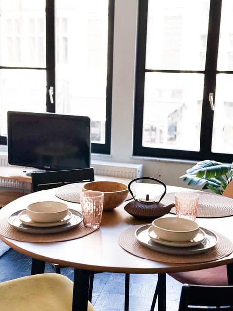 Cosy Appartement Nammos 1 - 4 p Apartment in Antwerp