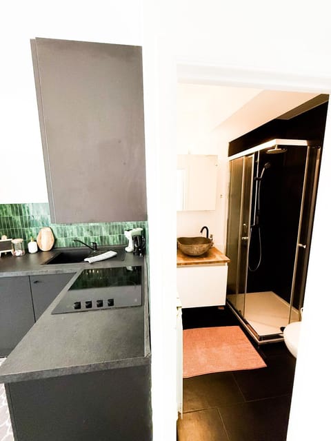 Cosy Appartement Nammos 1 - 4 p Apartment in Antwerp