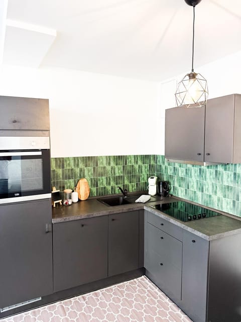 Cosy Appartement Nammos 1 - 4 p Apartment in Antwerp