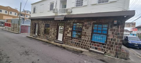 Facade/entrance, Street view