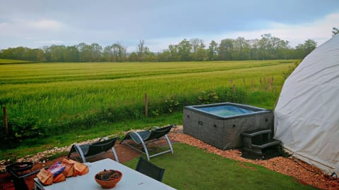 Hot Tub