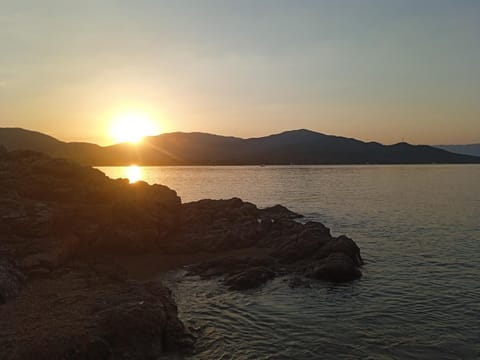 Gästehaus Edelweiss Olympiada Halkidikis House in Halkidiki