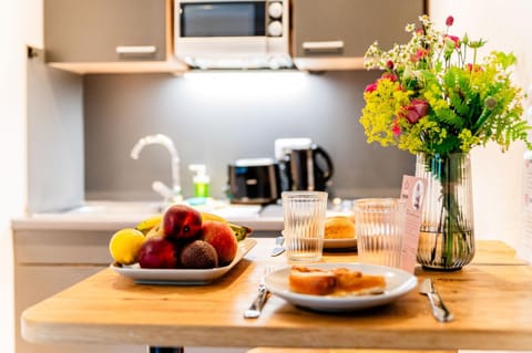 S17 Bude 6 Studio Apartment in Flensburg