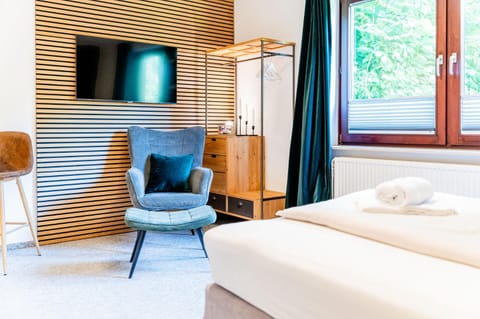 S17 Bude 6 Studio Apartment in Flensburg