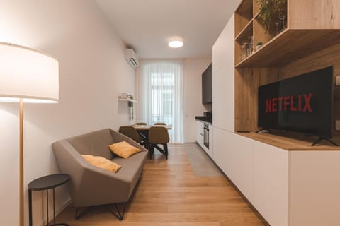 Kitchen or kitchenette, kitchen