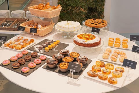 Restaurant/places to eat, Breakfast