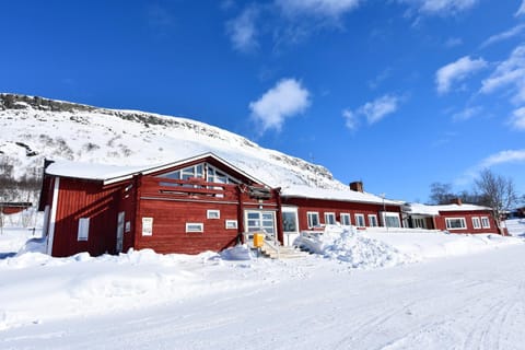 Kilpisjärven Retkeilykeskus Cottages Campground/ 
RV Resort in Norrbotten County, Sweden