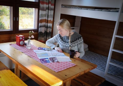 Kilpisjärven Retkeilykeskus Cottages Campground/ 
RV Resort in Norrbotten County, Sweden