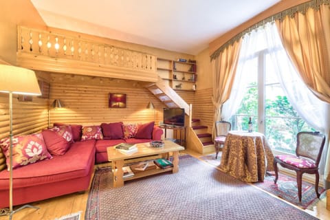 GuestReady - Bel apt près de l'Arc de Triomphe Apartment in Paris