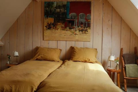 Vrijvakantiehuis Duinweg 2b House in Oostkapelle