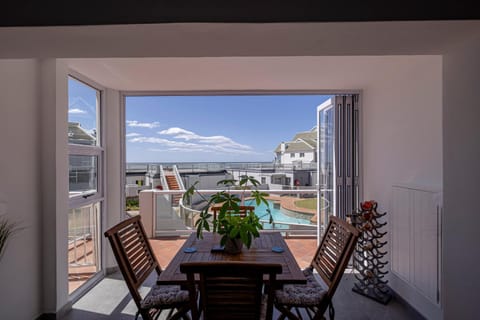 Seating area, Beach, Beach, Sea view, Swimming pool, Time of day, Sunset