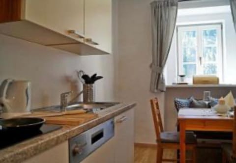Property building, Kitchen or kitchenette