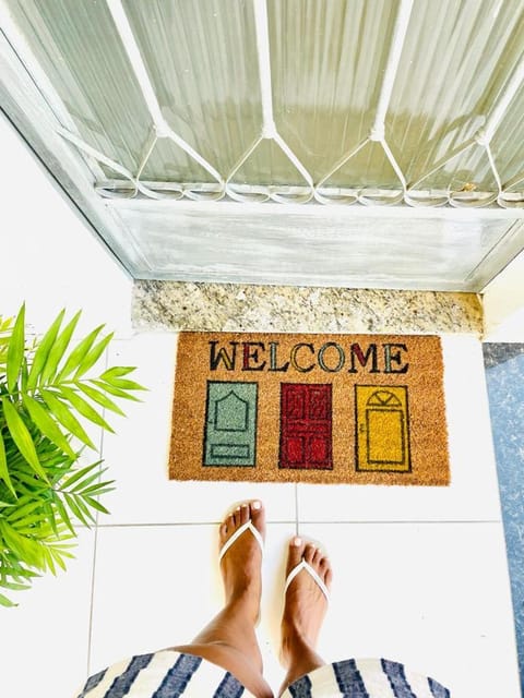 Carvalho de Muriqui House in Mangaratiba