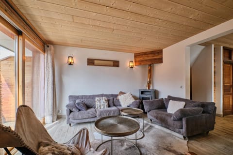 Chalet 1 sur la route du tour Chalet in Huez