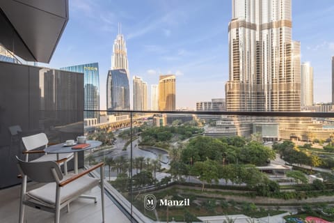 View (from property/room), Balcony/Terrace, Seating area