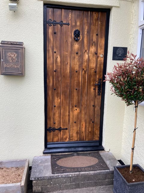 Pilgrims Rest with Annexe House in Cheddar