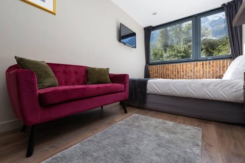 Modern apartment with the best Mont Blanc view! Apartment in Les Houches