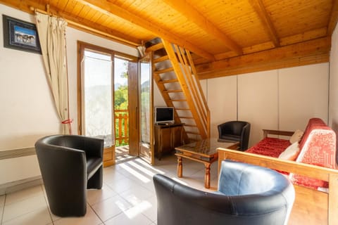 Appartement 10 Apartment in Saint-Sorlin-d'Arves