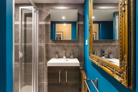 Fantastic studio by the lake with Mountain View Apartment in Les Houches