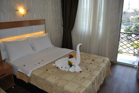 Bed, Decorative detail