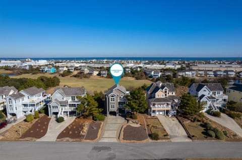 W13 Wedges 13 House in Roanoke Island