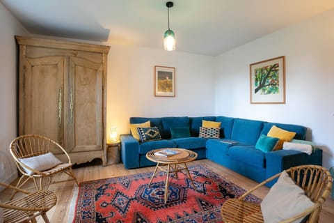 Ker Lotig House in Locquirec