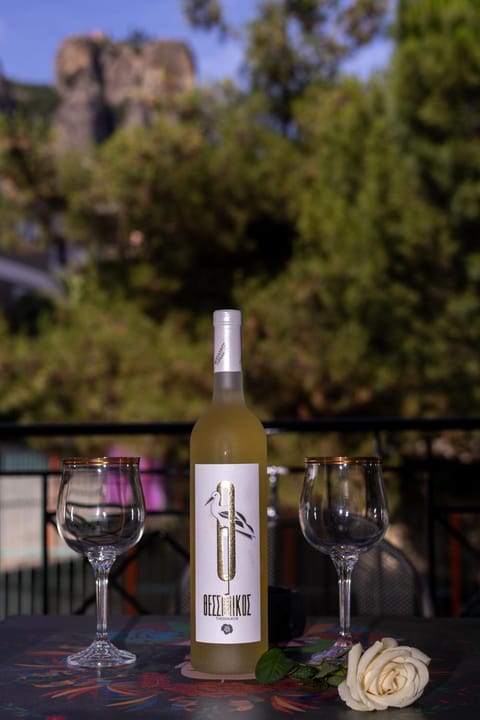 Natural landscape, Mountain view