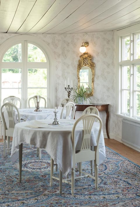 Amiralsgården Verstorp Bed and Breakfast in Kalmar County, Sweden