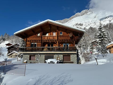 la calèche, rez de jardin, garden floor Chalet in La Clusaz
