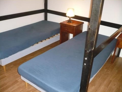 Property building, Living room, Bedroom