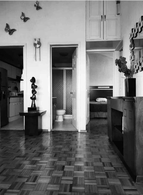 DEPARTAMENTO CON VISTA HERMOSA A 5 MIN DE SIX FLAGS Apartment in Mexico City