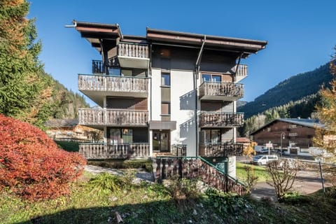 Studio Chatel - Au pieds du Linga Apartment in Châtel