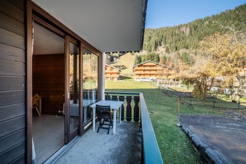 Studio Chatel - Au pieds du Linga Apartment in Châtel